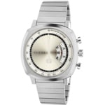 Gucci Grip Chrono 40mm