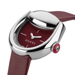 Gucci Horsebit Burgund - YA168502