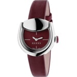 Gucci Horsebit Burgund