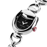 Gucci Horsebit Schwarz - YA168501