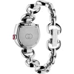 Gucci Horsebit Silbrig - YA168503