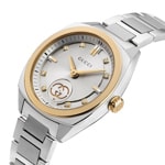 Gucci Interlocking Bicolor 29mm - YA142514