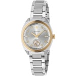 Gucci Interlocking Bicolor 29mm