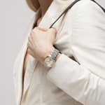 Gucci Interlocking Bicolor 29mm - YA142514