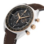 Gucci Interlocking Chrono Marron - YA142335