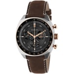 Gucci Interlocking Chrono Marron