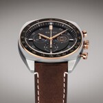Gucci Interlocking Chrono Marron - YA142335