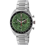 Gucci Interlocking Chrono Vert