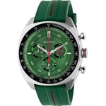 Gucci Interlocking Chrono Vert - YA142319