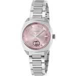 Gucci Interlocking Pink 29mm
