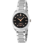 Gucci Interlocking Black 29mm