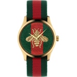 Gucci G-Timeless M Bee Ø 38mm - YA126487B