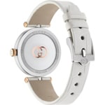 Gucci Model 2000 Diamonds Two-tone 30mm - YA167509