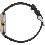 Gucci Model 2000 Diamonds Black 30mm - YA167510