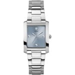 Guess Bonnie Argenté / Bleu