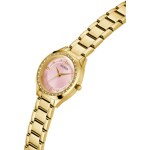 Guess Charlotte Goldig / Rosa - GW0767L7