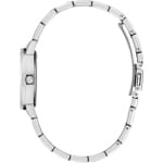 Guess Charlotte Silbrig / Blau - GW0767L6