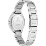 Guess Charlotte Silbrig / Blau - GW0767L6