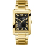 Guess Clyde Goldig / Schwarz