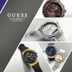 Guess Connect Smartwatch - C0002M2