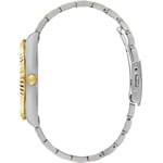 Guess Connoisseur Day Date Grün / Bicolor - GW0265G8