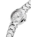 Guess Crystal Clear Silver - GW0470L1