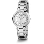Guess Crystal Clear Silver - GW0470L1