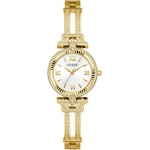 Guess Delphine Goldig / Silbrig
