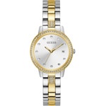 Guess Heartless Bicolor Goldig - GW0725L1