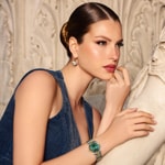 Guess Jada Date Bicolor / Grün - GW0936L3