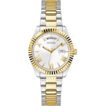 Guess Luna Day Date Bicolore