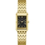 Guess Maeve Goldig / Schwarz - GW1175L2