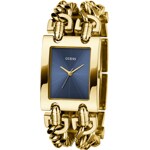 Guess Waterfall Doré / Bleu - GW0740L3