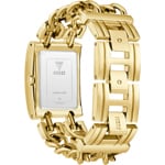 Guess Waterfall Doré / Bleu - GW0740L3