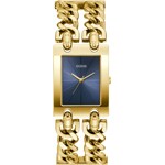 Guess Waterfall Doré / Bleu