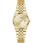 Guess Vera Date Goldig - GW1101L7