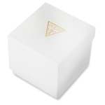 Guess Vincent Silbrig / Schwarz - GW1153G8
