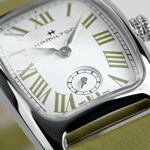 Hamilton American Classic Boulton Small Second M Green - H13321813
