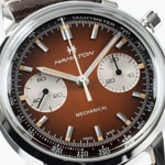 Hamilton American Classic Intra-Matic Mechanical Chrono - H38429591