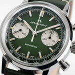 Hamilton American Classic Intra-Matic Mechanical Chrono - H38429861