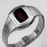 Hamilton American Classic PSR 74 Digital Quartz - H52304130