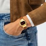 Hamilton American Classic PSR 74 Digital Quartz - H52314530