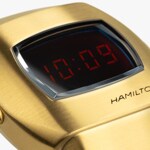 Hamilton American Classic PSR 74 Digital Quartz - H52314530