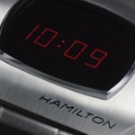 Hamilton American Classic PSR Digital Quartz - H52414130