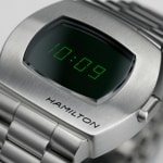 Hamilton American Classic PSR Digital Quartz - H52414131