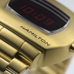 Hamilton American Classic PSR Digital Quartz Limited Edition - H52424130