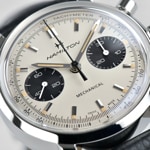 Hamilton American Classic Intra-Matic Mechanical Chrono - H38429710