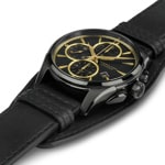 Hamilton Jazzmaster Auto Chrono Black & Gold - H32506730