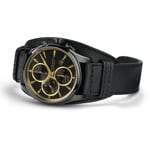 Hamilton Jazzmaster Auto Chrono Black & Gold - H32506730