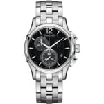 Hamilton jazzmaster chrono quartz hot sale